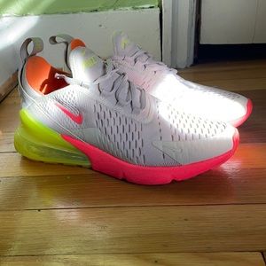 Nike air max 270